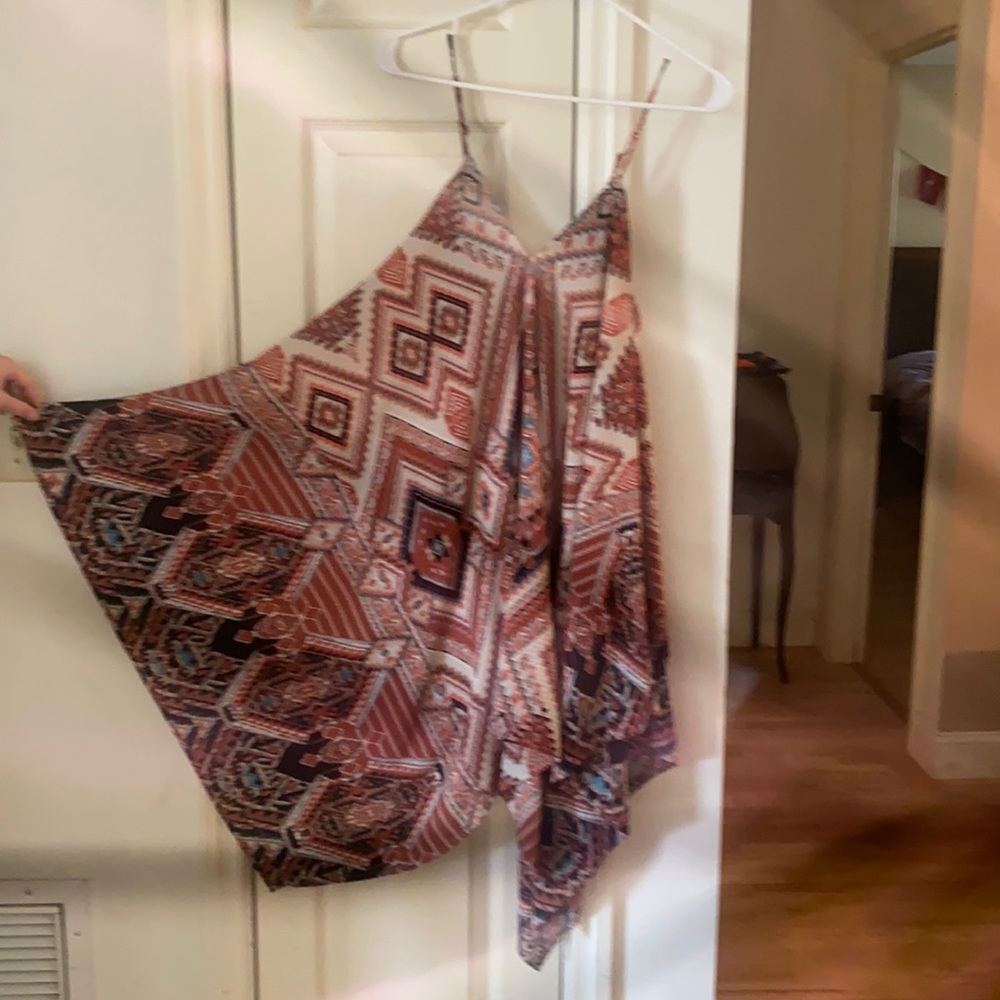 Handkerchief dress